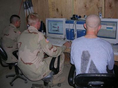 The Pentagon's New Social Media Policy Image